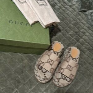 Gucci Platform Sandals